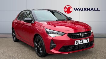 Vauxhall Corsa 1.2 Turbo GS 5dr Petrol Hatchback